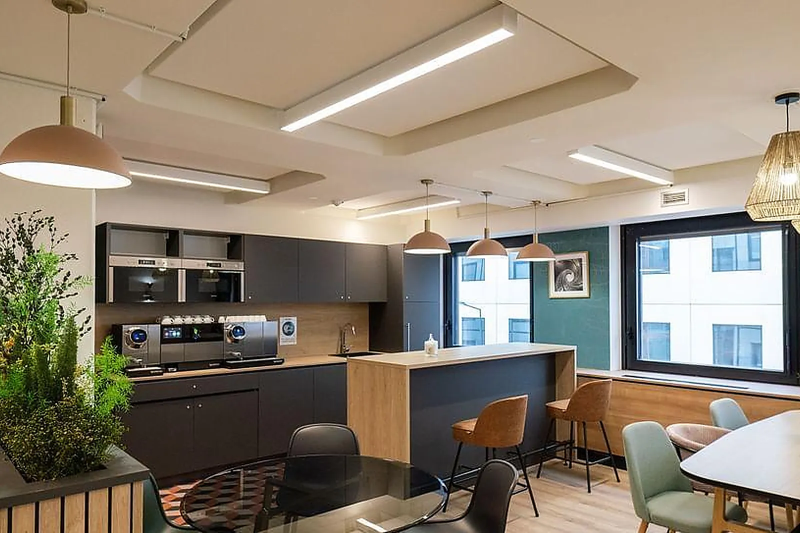 Lieux événementiels, FLEX-O LYON TÊTE D'OR