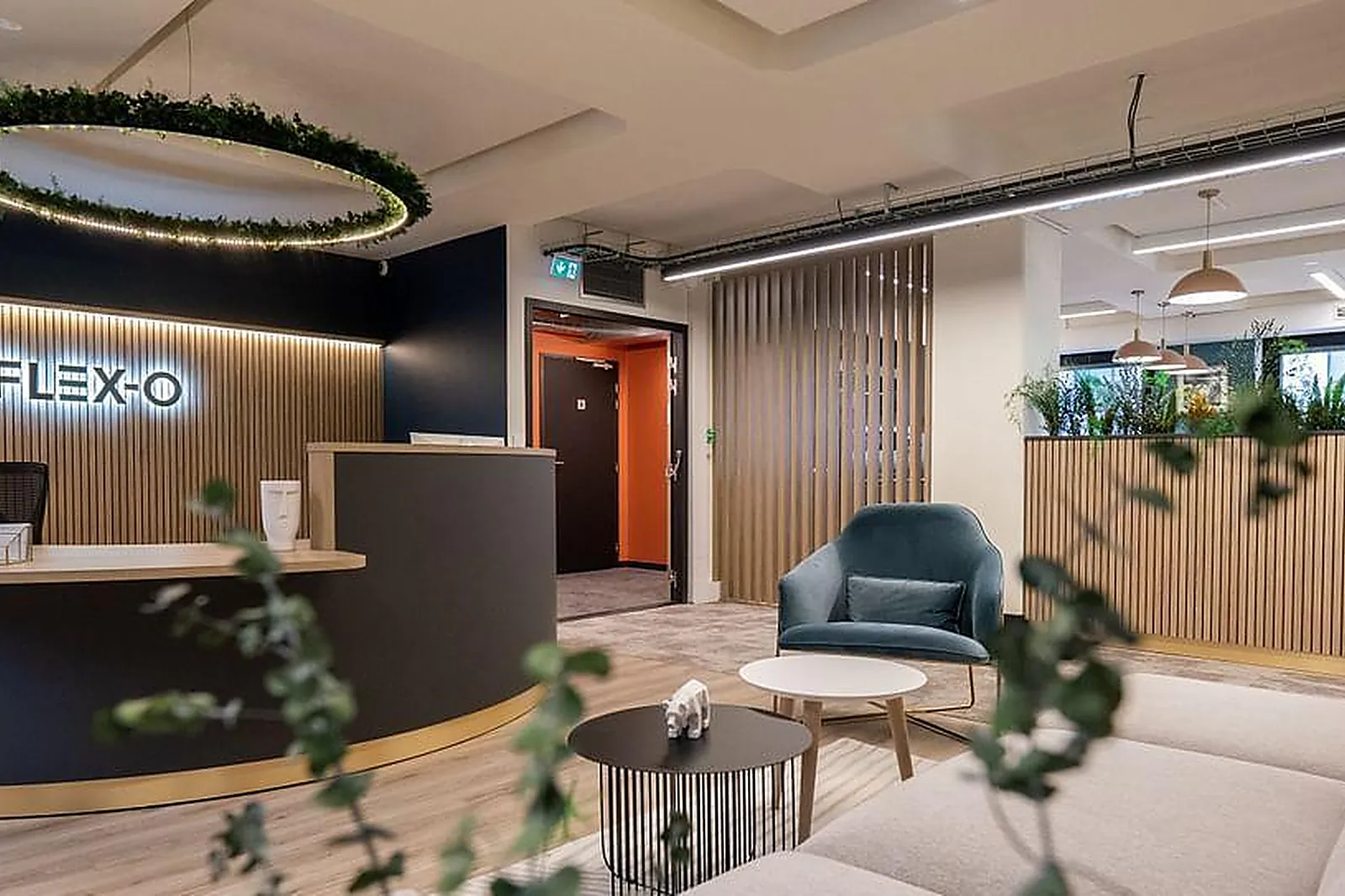 Lieux événementiels, FLEX-O LYON TÊTE D'OR