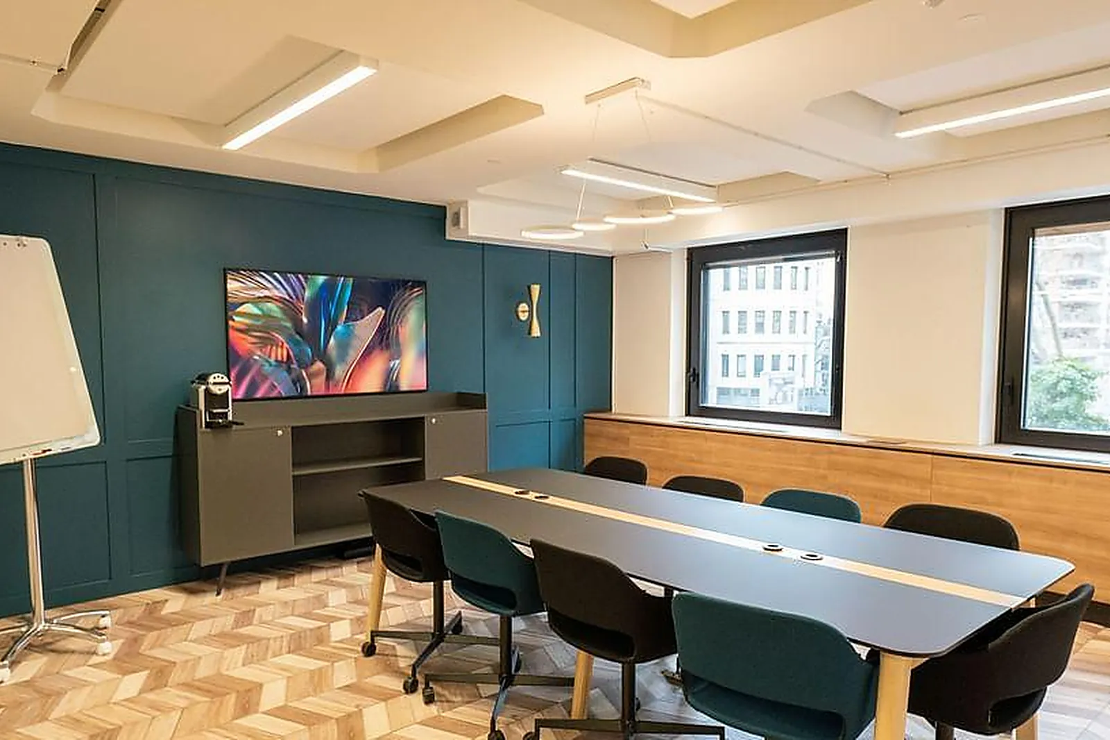 Lieux événementiels, FLEX-O LYON TÊTE D'OR