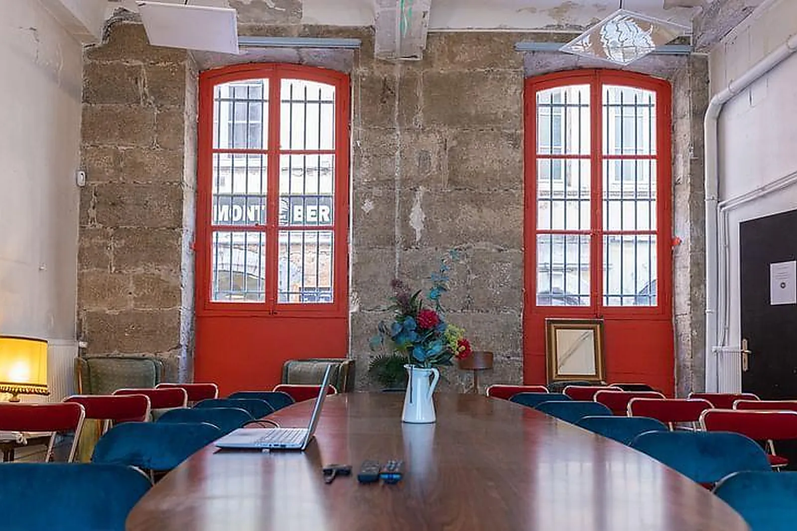 Lieux événementiels, FLEX OFFICE SOFFFA TERREAUX- LYON 1