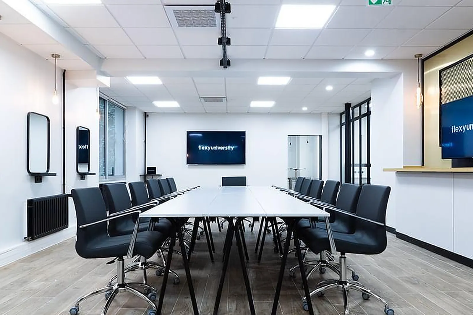 Lieux événementiels, FLEXYCORP