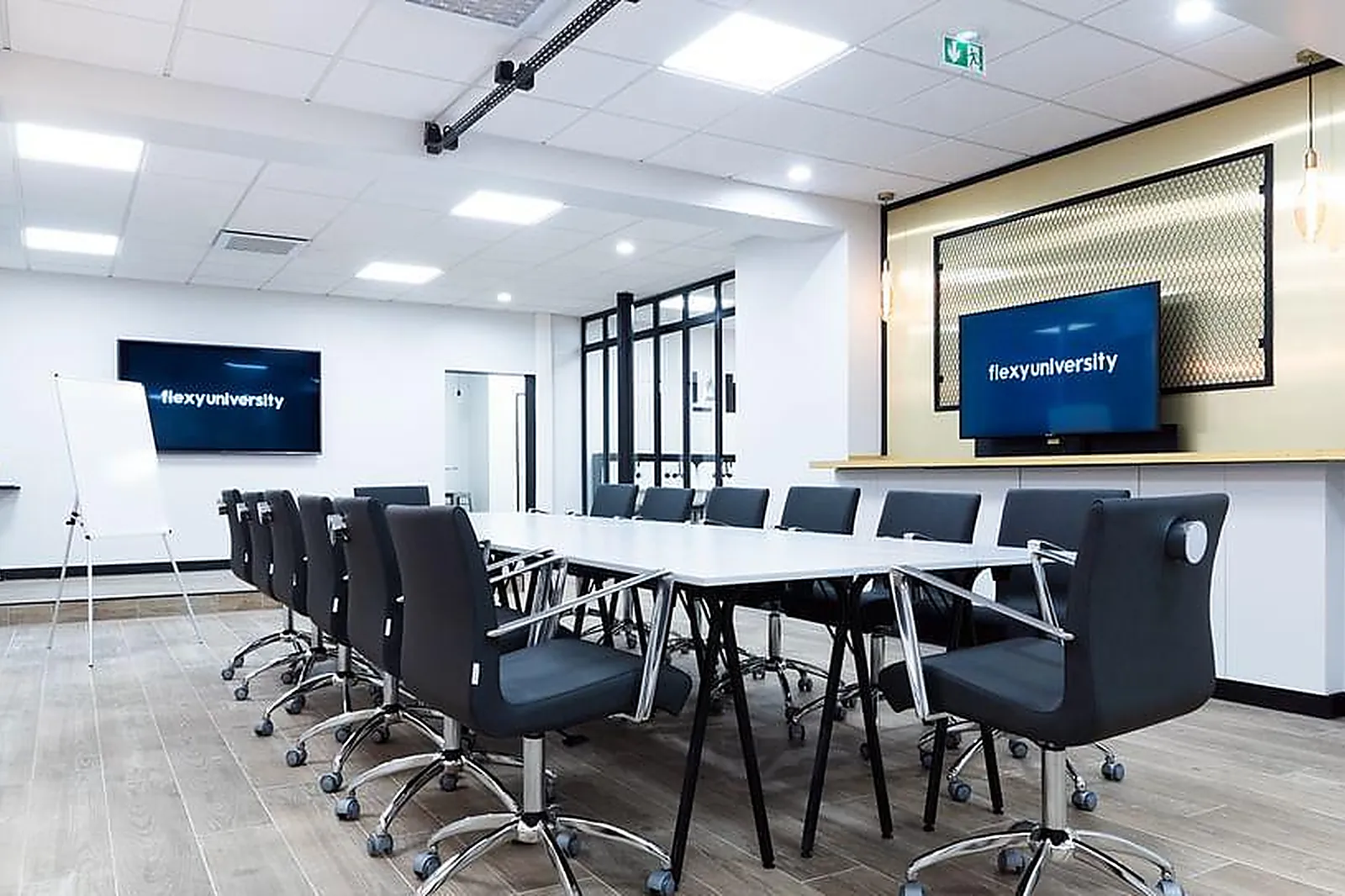 Lieux événementiels, FLEXYCORP