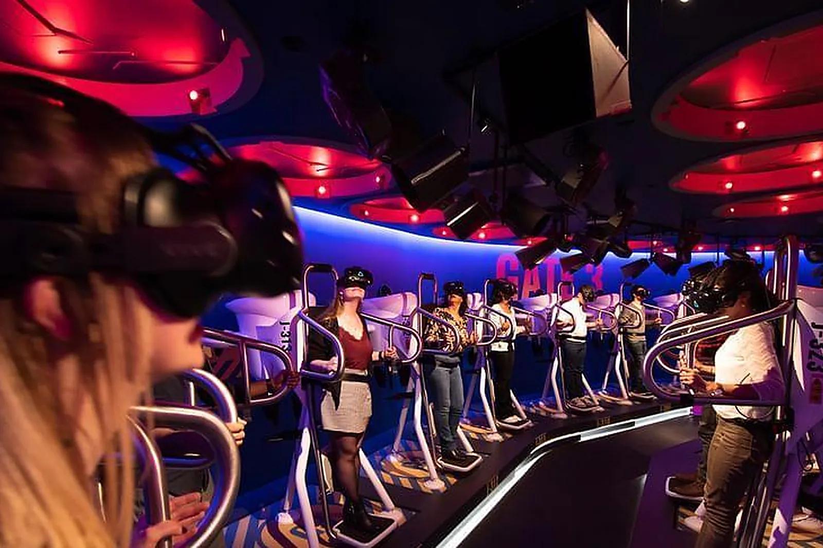 Lieux événementiels, FLYVIEW PARIS