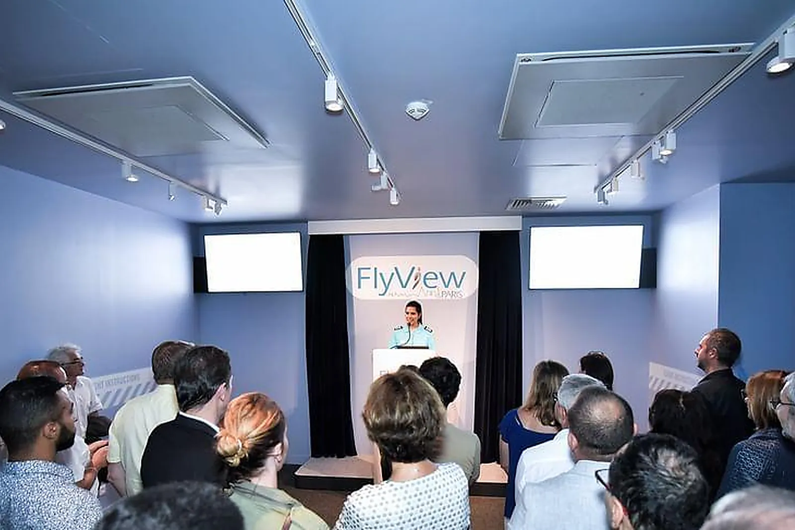 Lieux événementiels, FLYVIEW PARIS