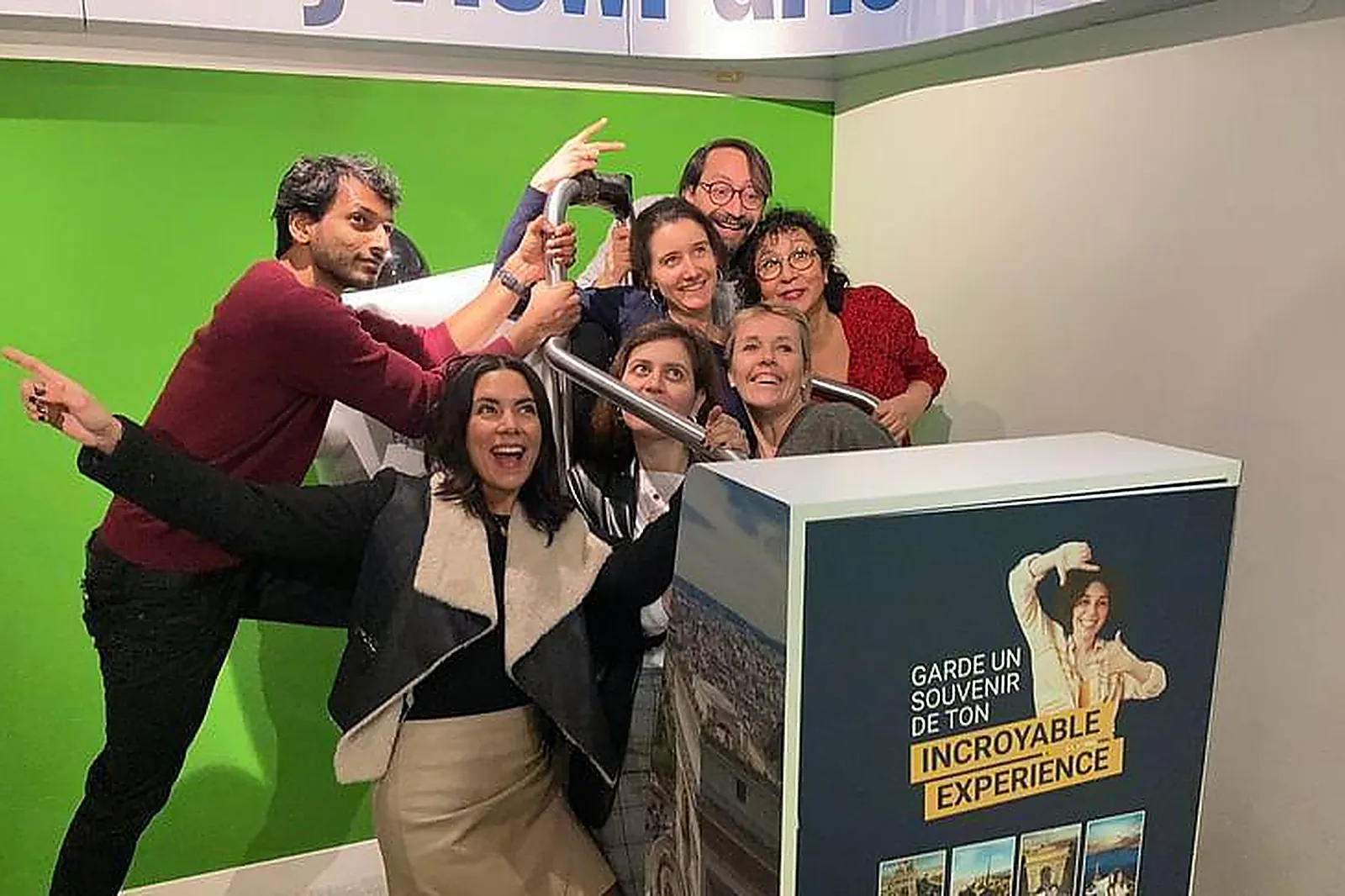 Lieux événementiels, FLYVIEW PARIS