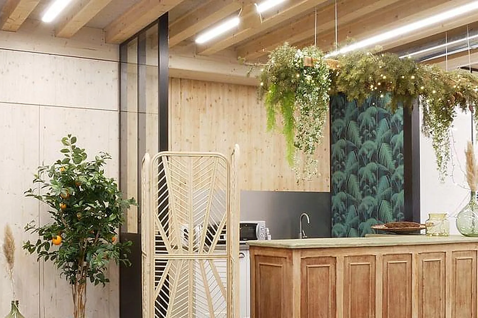 Lieux événementiels, FOCUS L'ORANGERIE