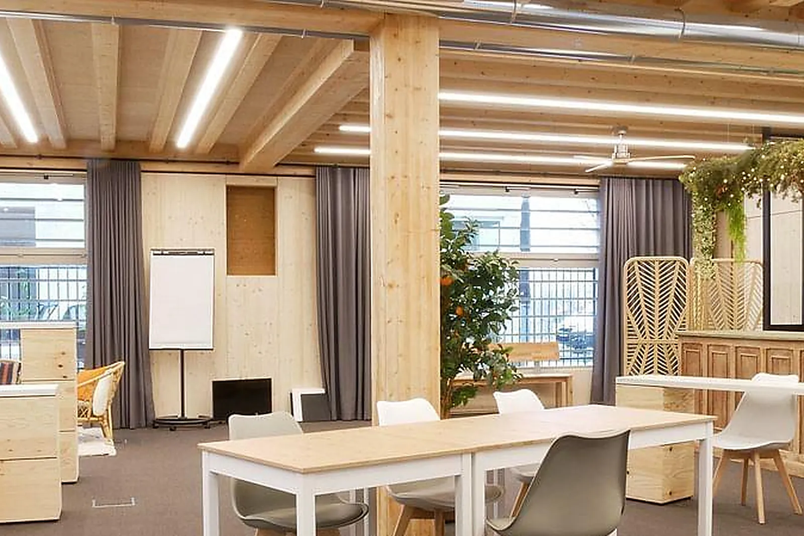 Lieux événementiels, FOCUS L'ORANGERIE