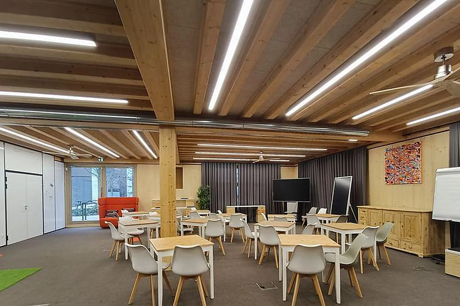 Lieux événementiels, FOCUS L'ORANGERIE