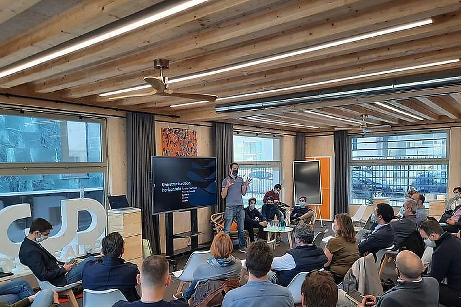 Lieux événementiels, FOCUS L'ORANGERIE