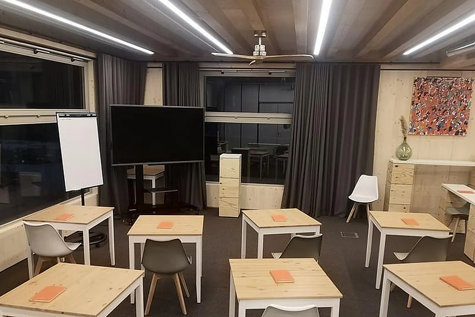 Lieux événementiels, FOCUS L'ORANGERIE