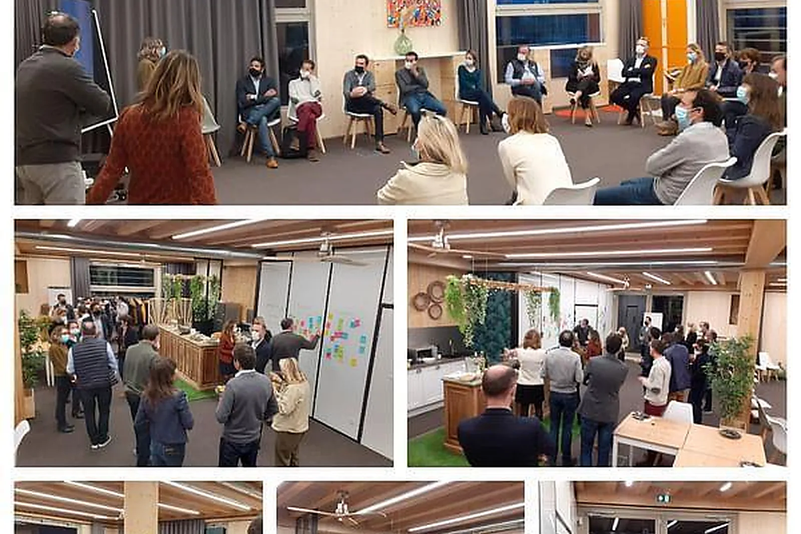 Lieux événementiels, FOCUS L'ORANGERIE