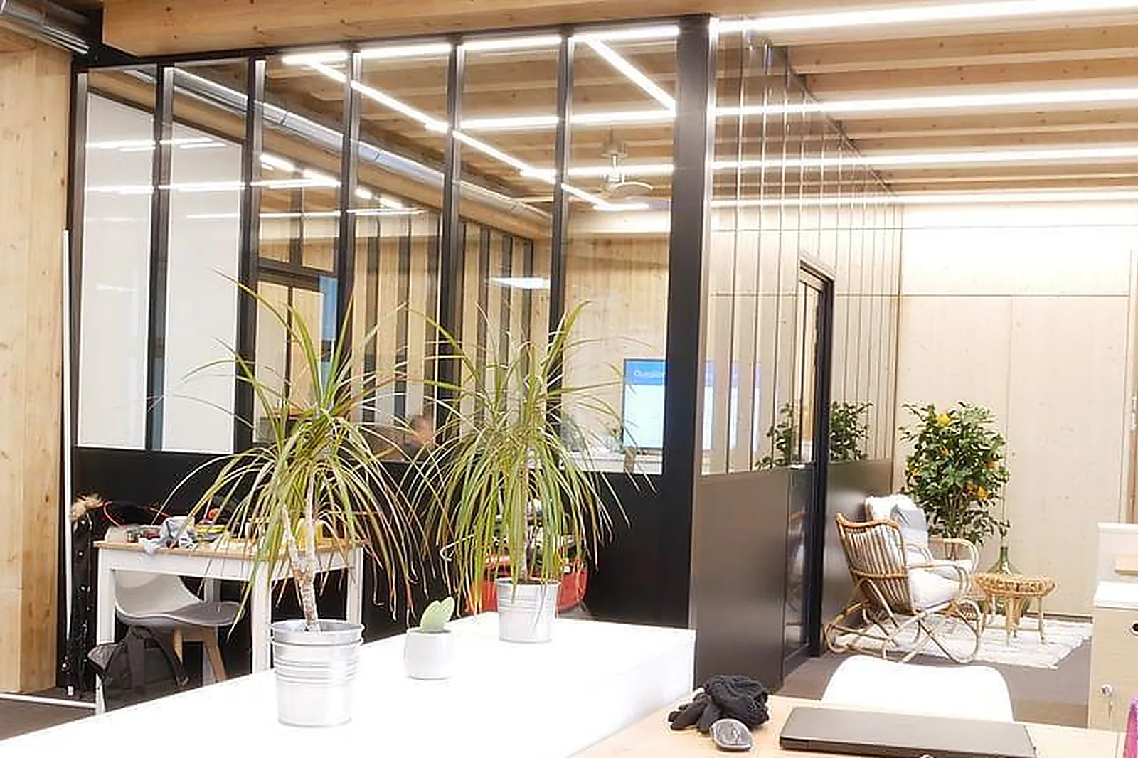 Lieux événementiels, FOCUS L'ORANGERIE