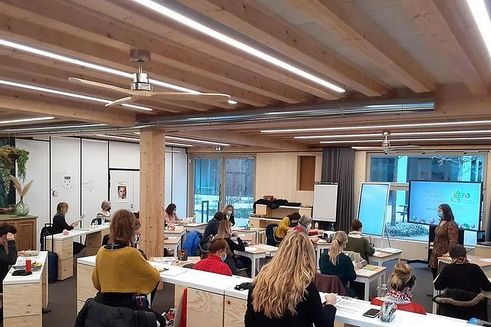 Lieux événementiels, FOCUS L'ORANGERIE