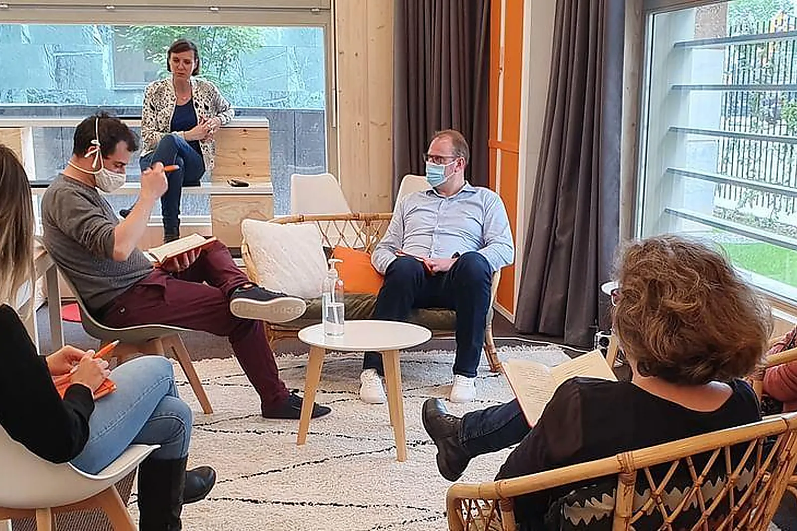 Lieux événementiels, FOCUS L'ORANGERIE