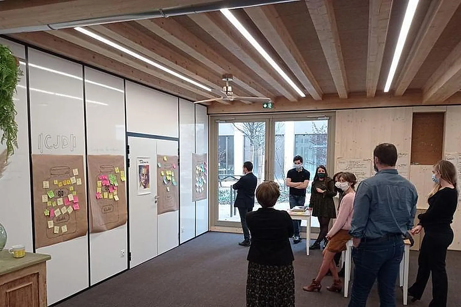 Lieux événementiels, FOCUS L'ORANGERIE