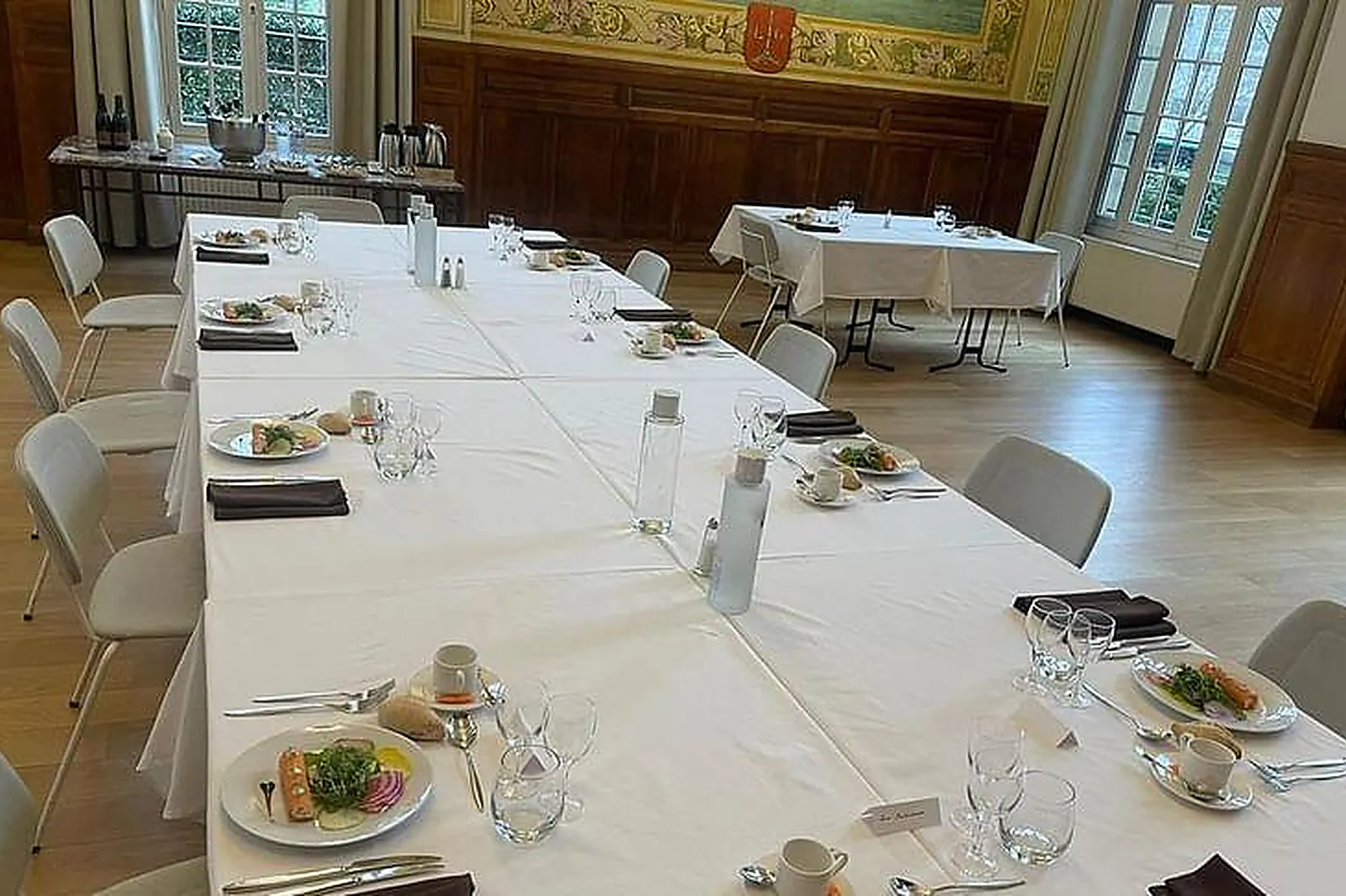 Lieux événementiels, FONDATION BIERMANS-LAPÔTRE