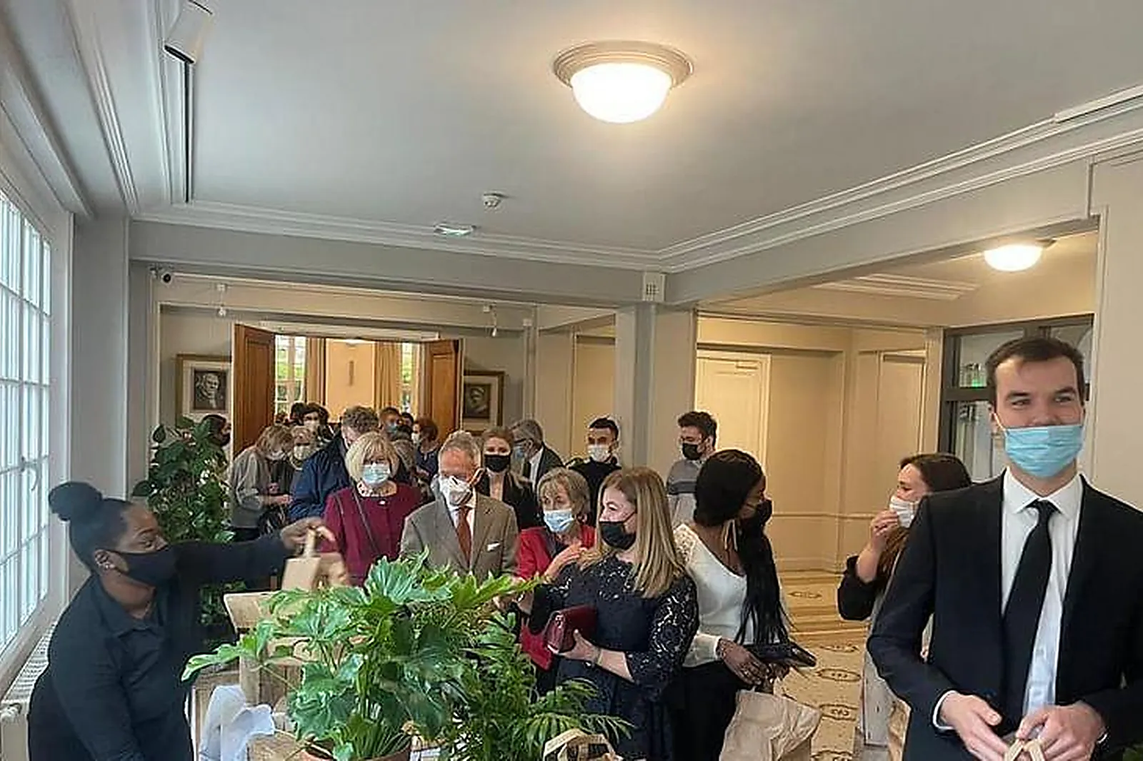 Lieux événementiels, FONDATION BIERMANS-LAPÔTRE