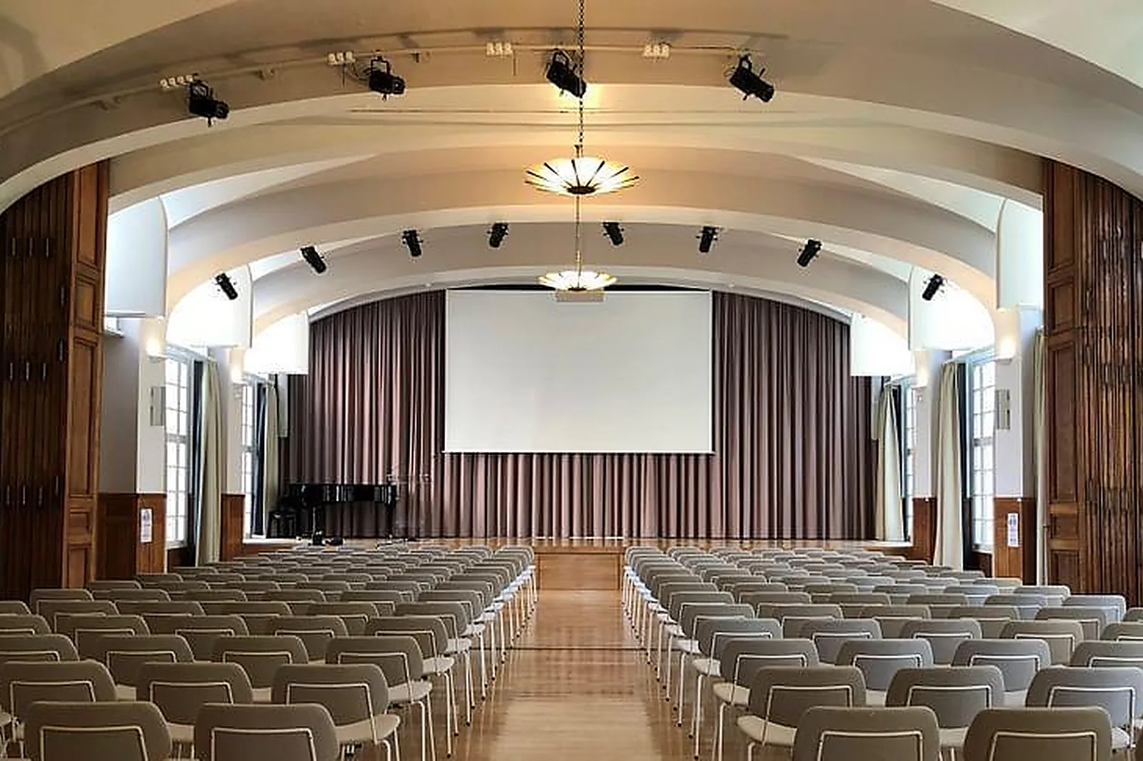 Lieux événementiels, FONDATION BIERMANS-LAPÔTRE