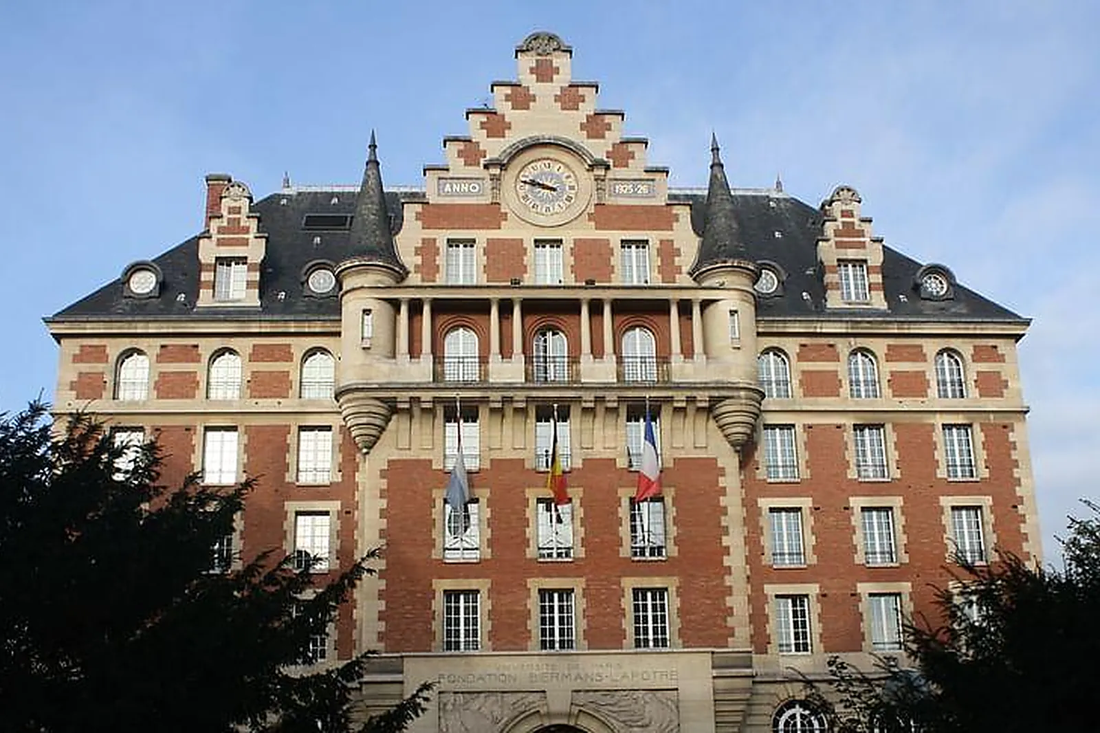 Lieux événementiels, FONDATION BIERMANS-LAPÔTRE