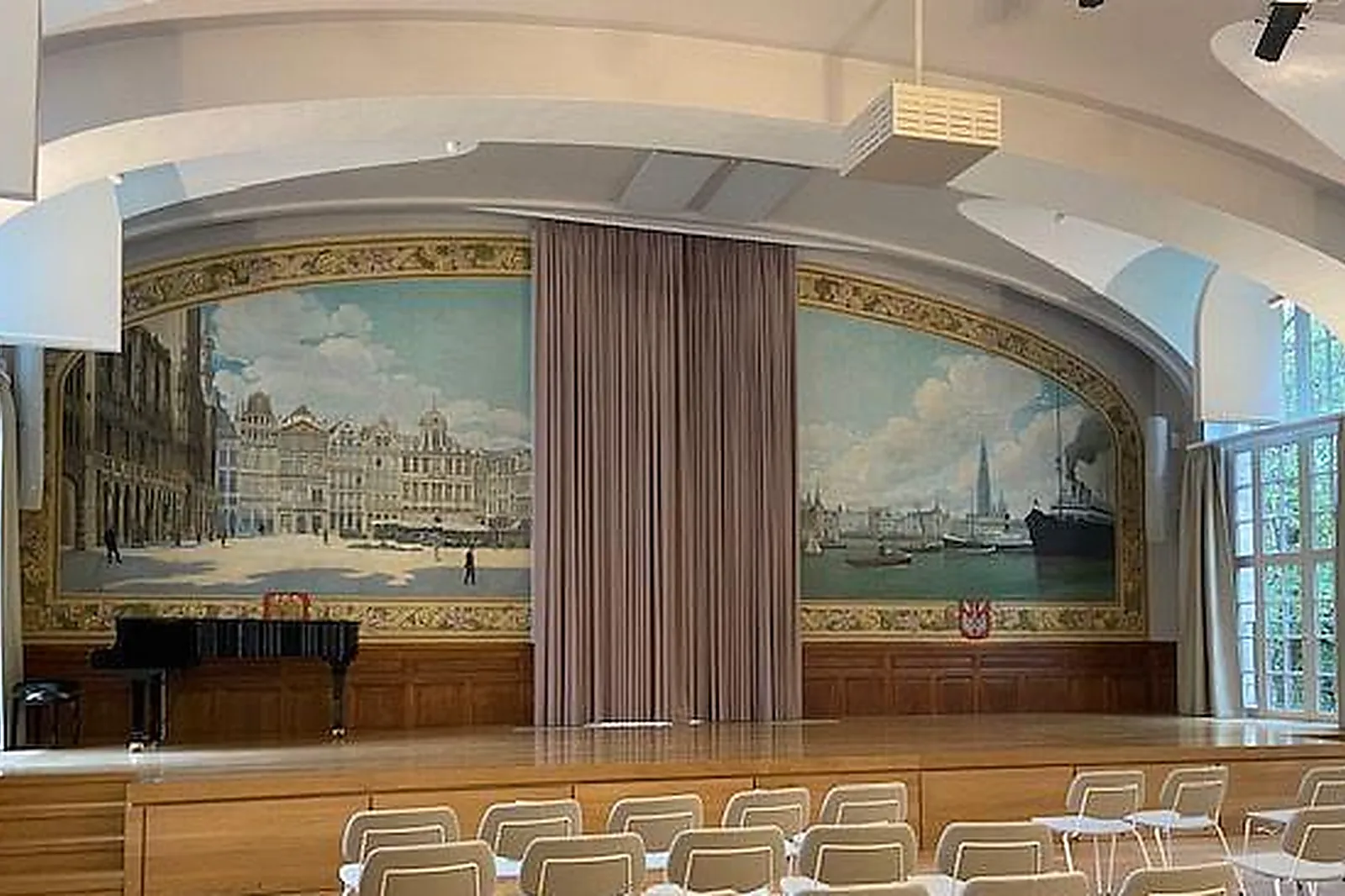 Lieux événementiels, FONDATION BIERMANS-LAPÔTRE