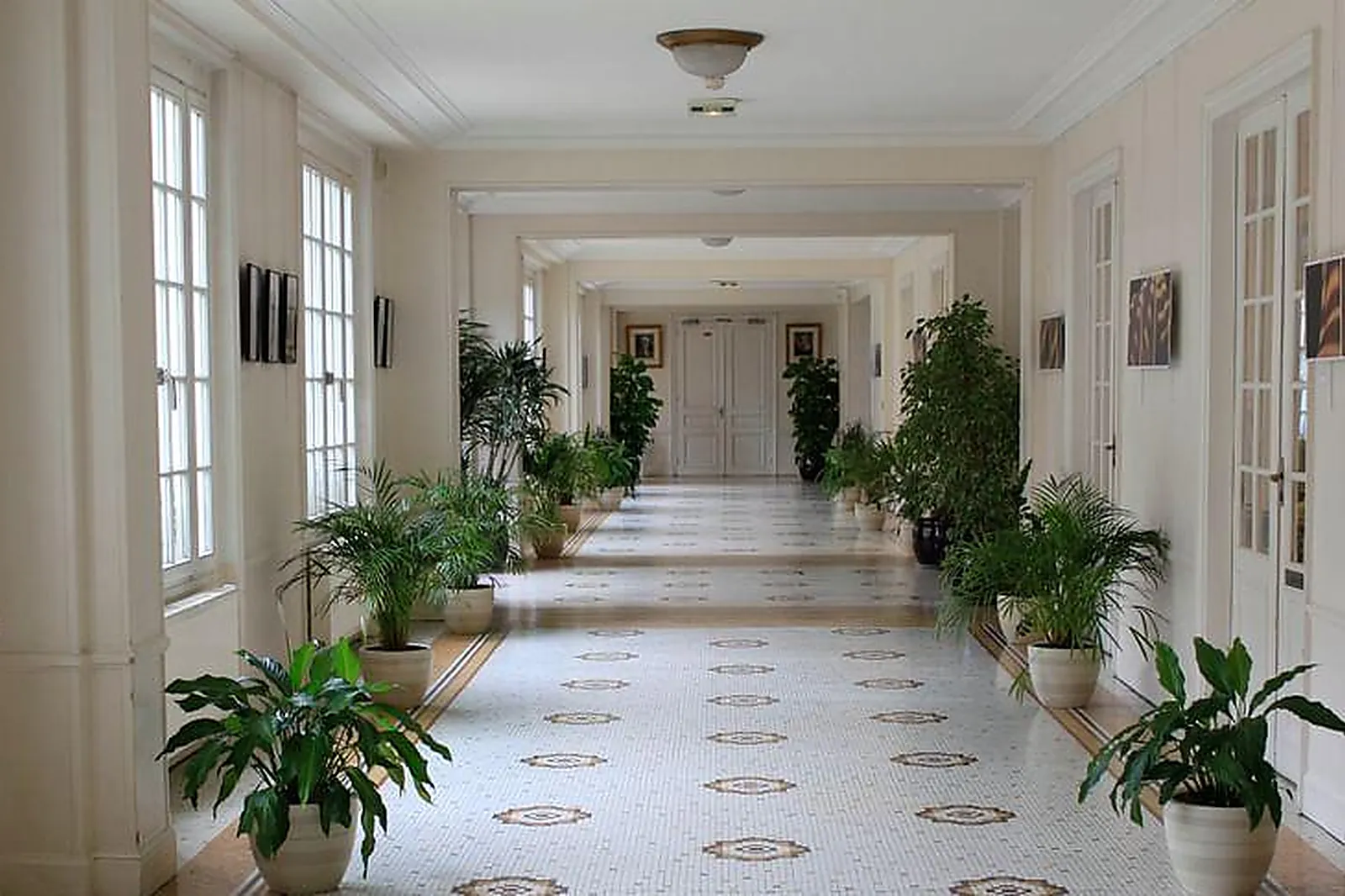 Lieux événementiels, FONDATION BIERMANS-LAPÔTRE