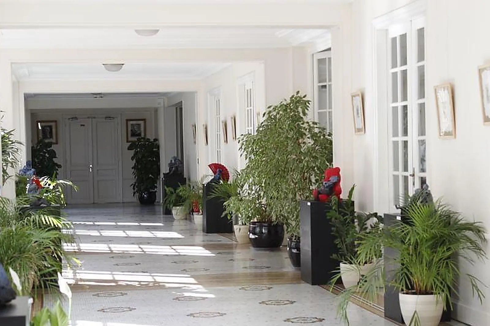 Lieux événementiels, FONDATION BIERMANS-LAPÔTRE