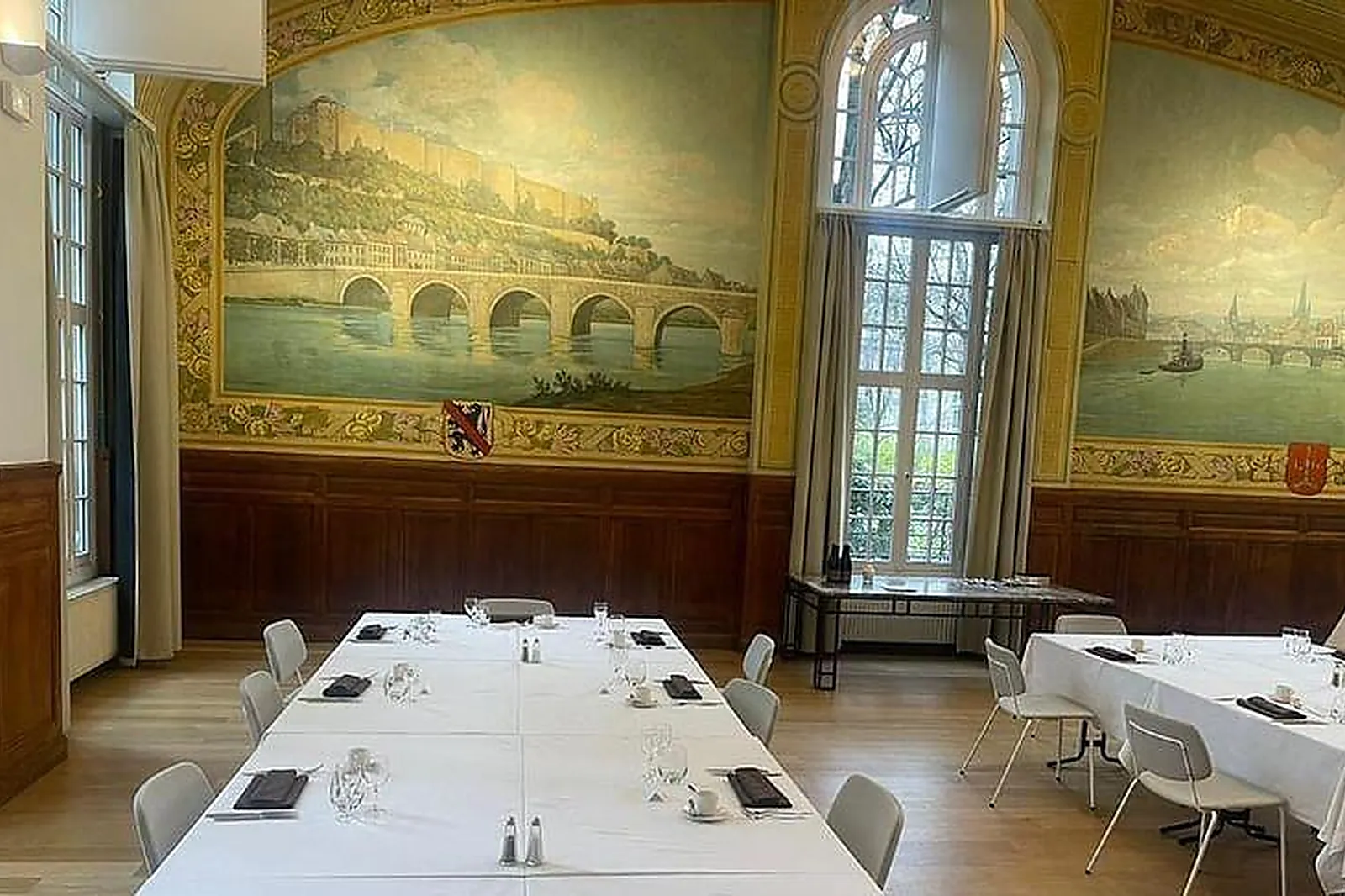 Lieux événementiels, FONDATION BIERMANS-LAPÔTRE