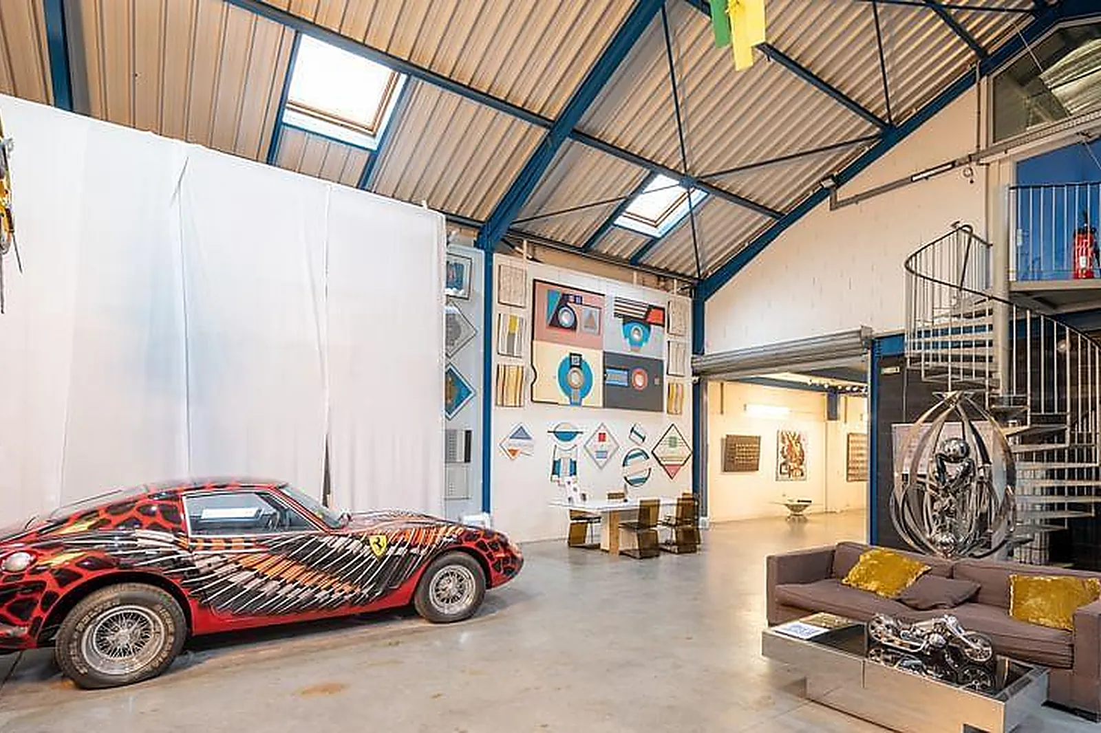 Lieux événementiels, FONDATION CHERQUI