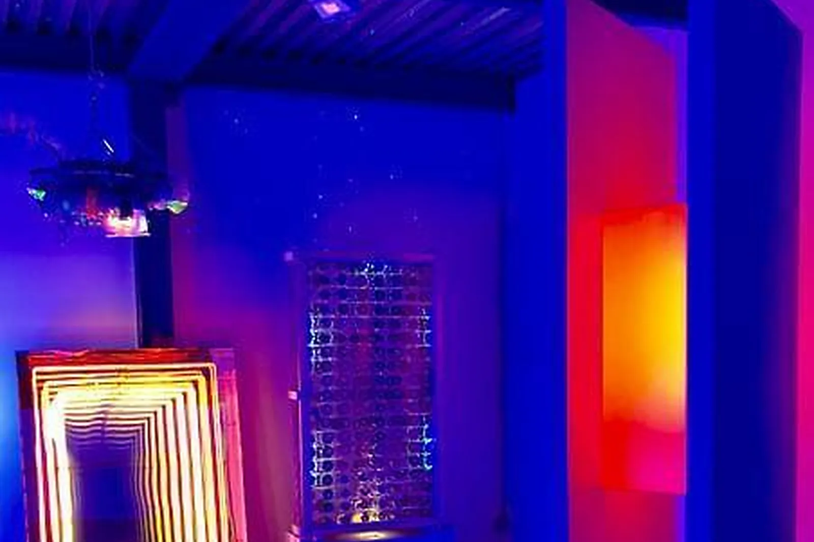 Lieux événementiels, FONDATION CHERQUI