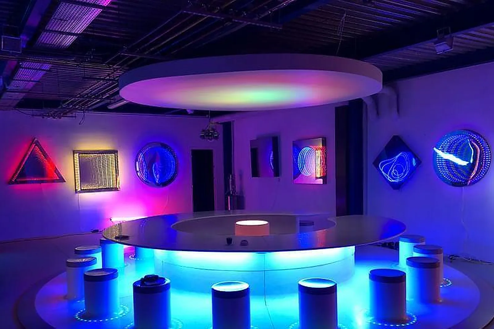 Lieux événementiels, FONDATION CHERQUI