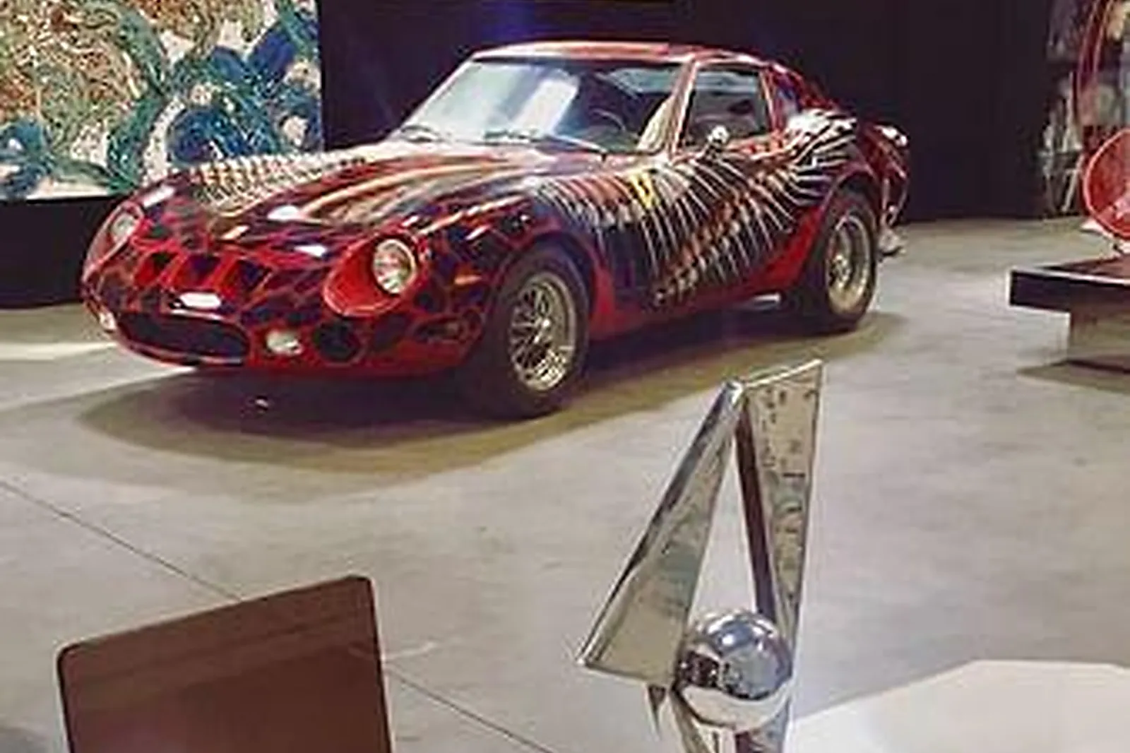 Lieux événementiels, FONDATION CHERQUI