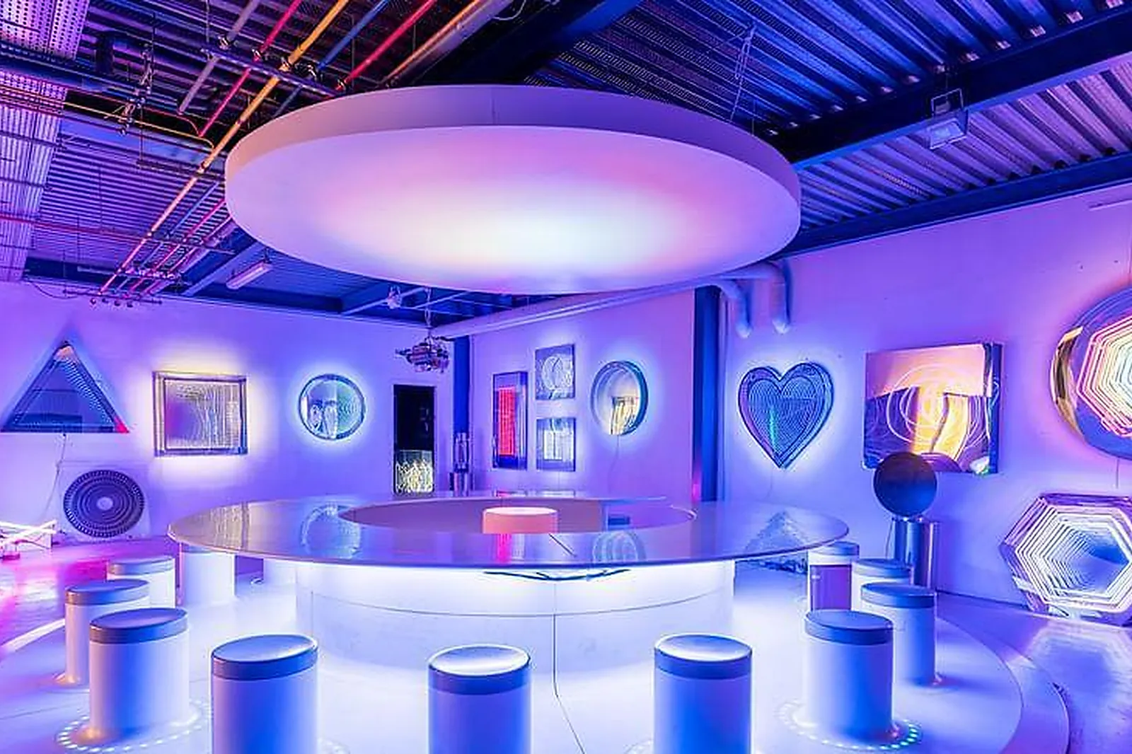 Lieux événementiels, FONDATION CHERQUI