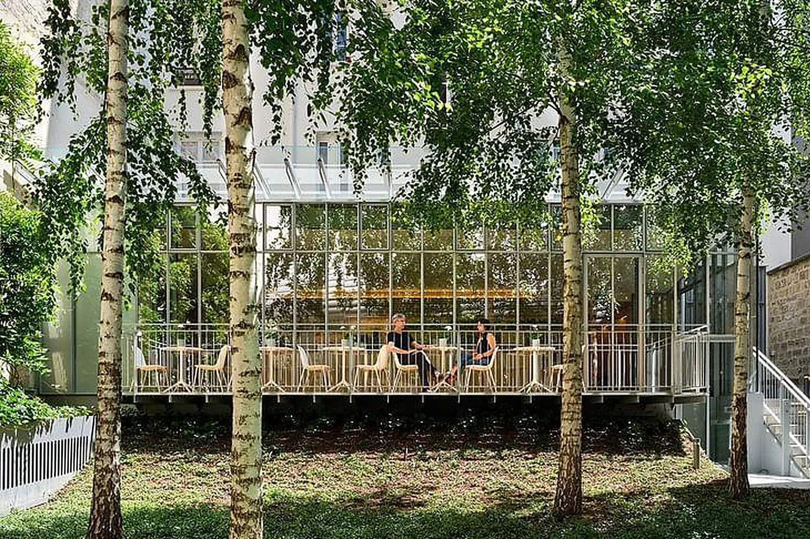 Lieux événementiels, FONDATION JÉRÔME SEYDOUX - PATHÉ