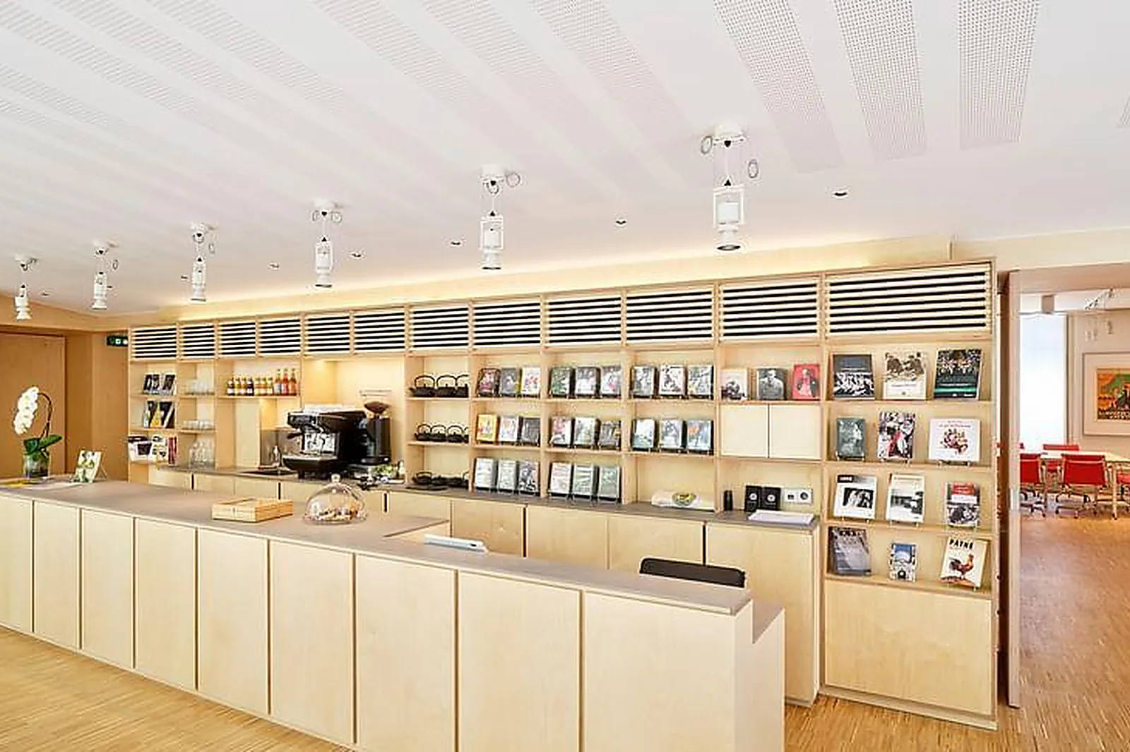 Lieux événementiels, FONDATION JÉRÔME SEYDOUX - PATHÉ