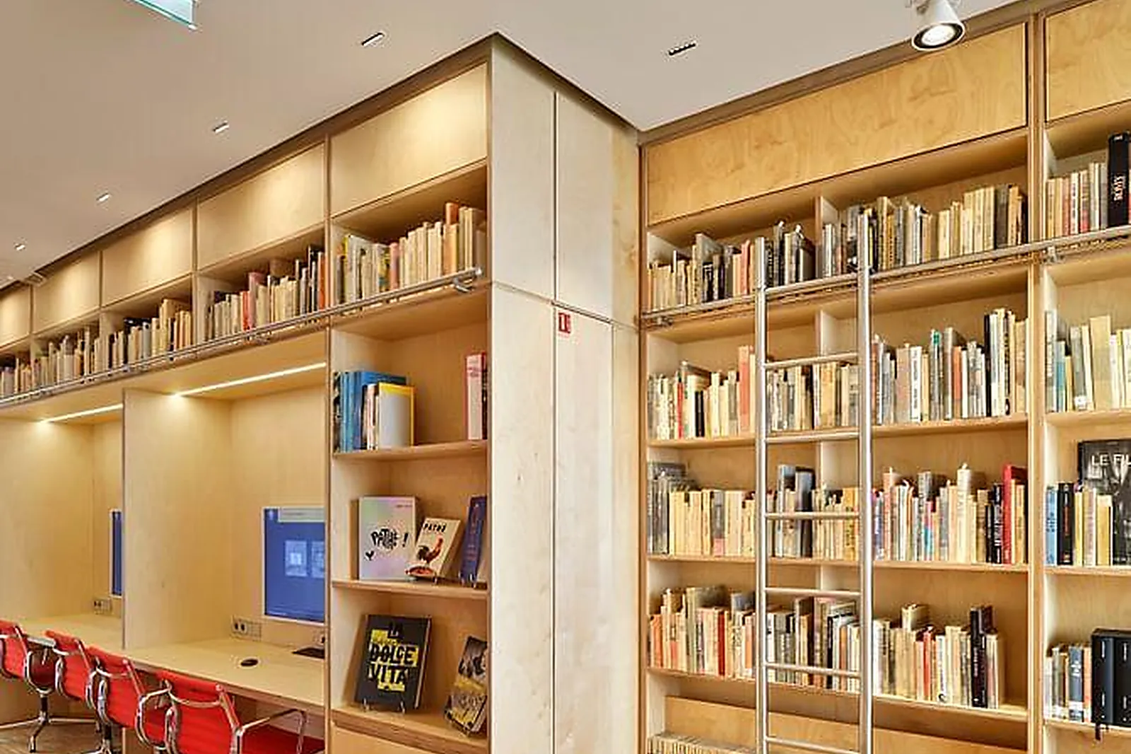 Lieux événementiels, FONDATION JÉRÔME SEYDOUX - PATHÉ