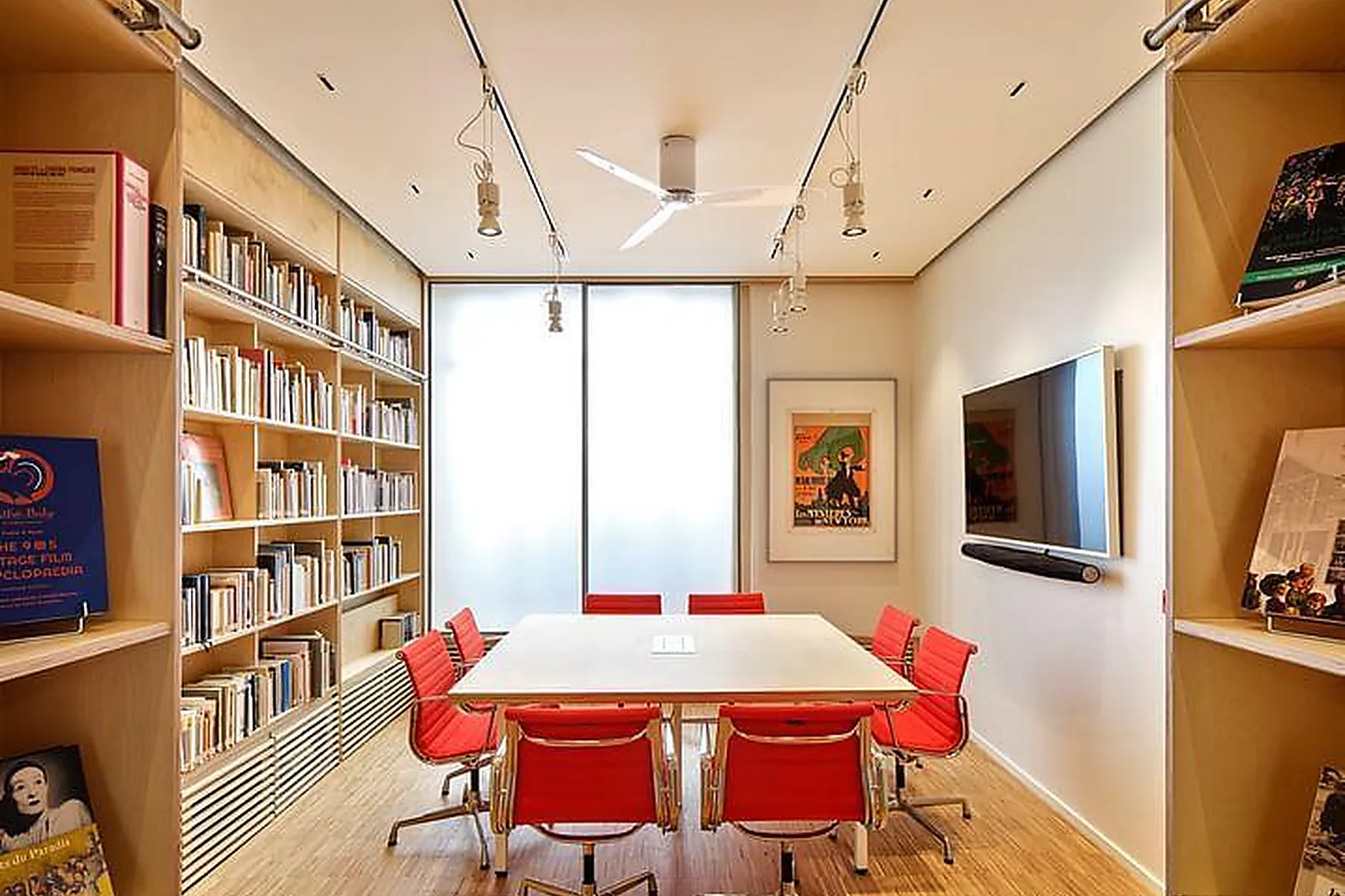 Lieux événementiels, FONDATION JÉRÔME SEYDOUX - PATHÉ