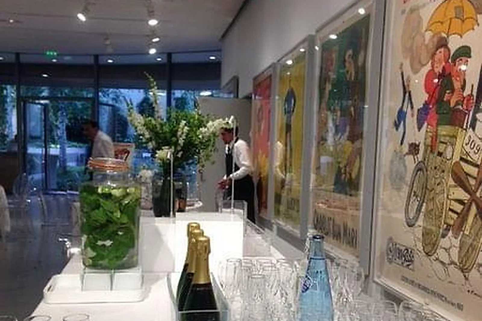 Lieux événementiels, FONDATION JÉRÔME SEYDOUX - PATHÉ