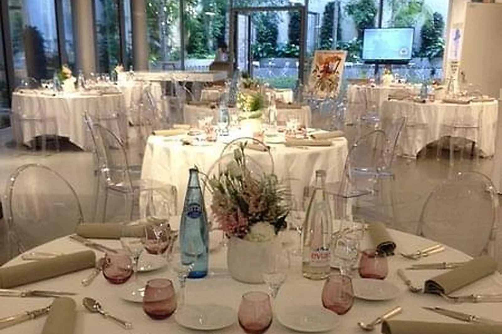 Lieux événementiels, FONDATION JÉRÔME SEYDOUX - PATHÉ