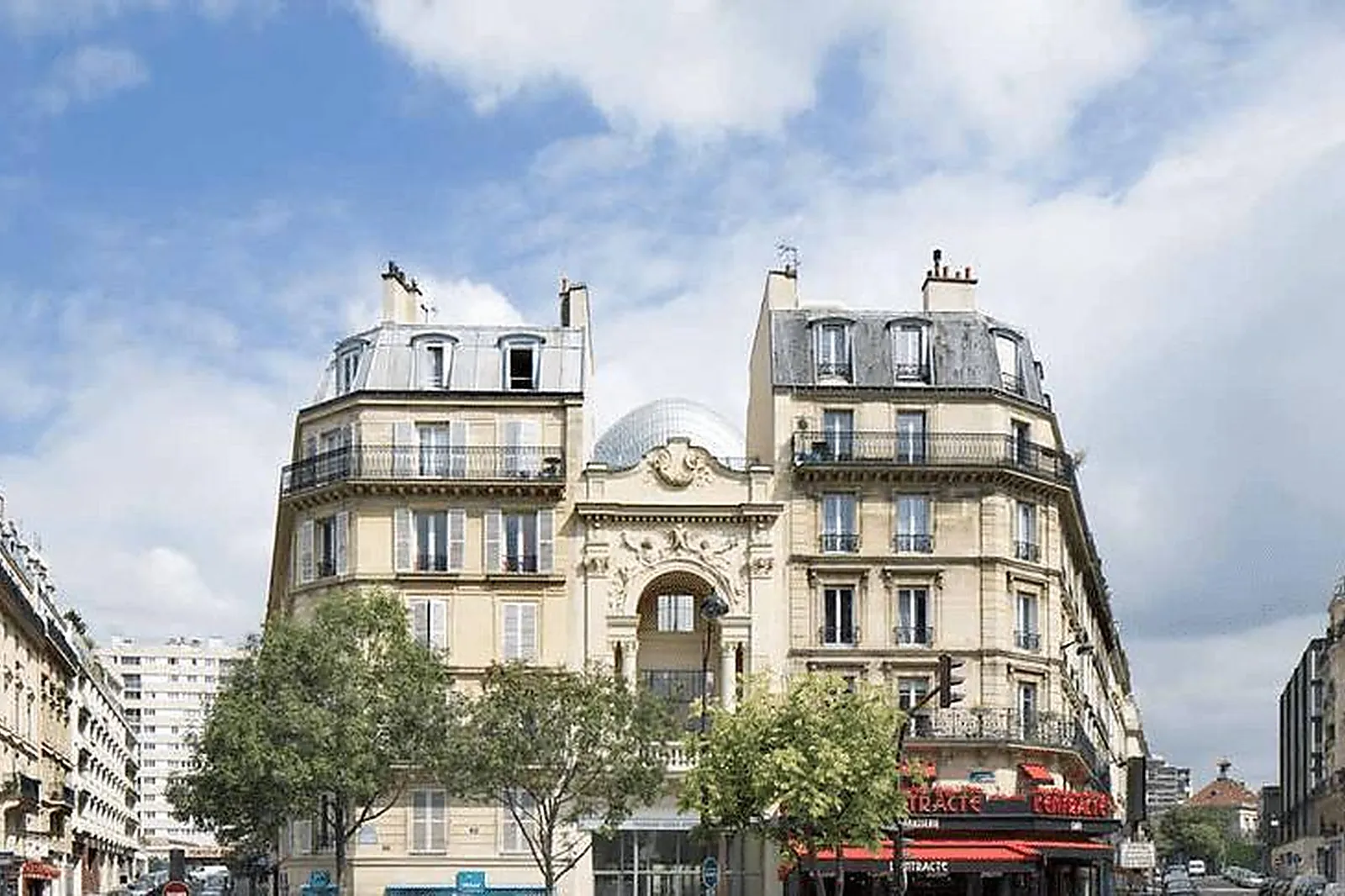 Lieux événementiels, FONDATION JÉRÔME SEYDOUX - PATHÉ