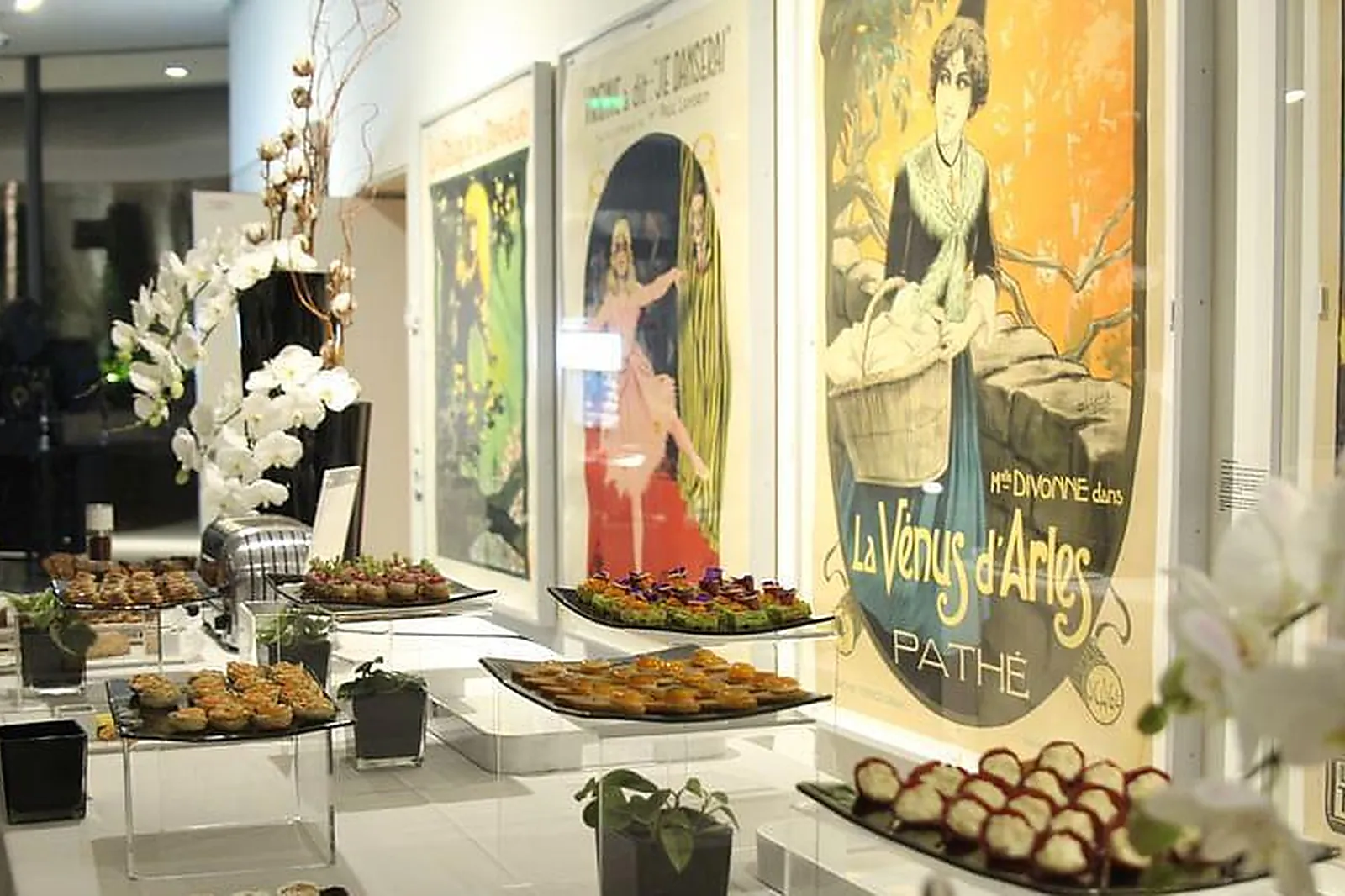 Lieux événementiels, FONDATION JÉRÔME SEYDOUX - PATHÉ