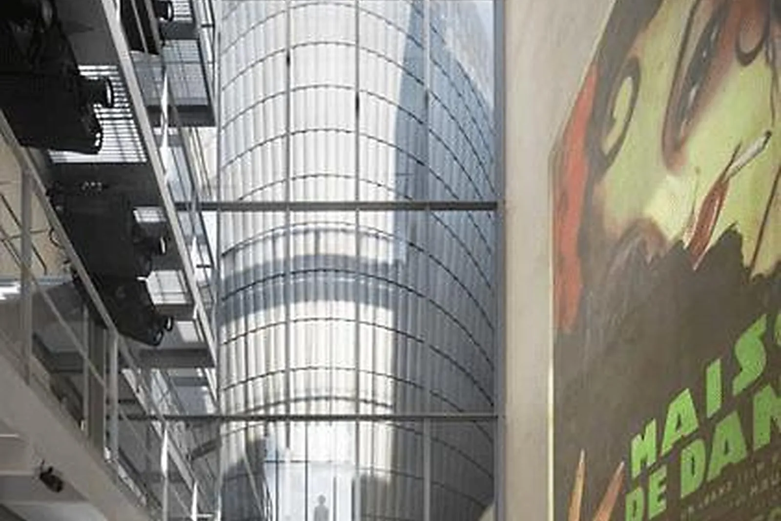 Lieux événementiels, FONDATION JÉRÔME SEYDOUX - PATHÉ