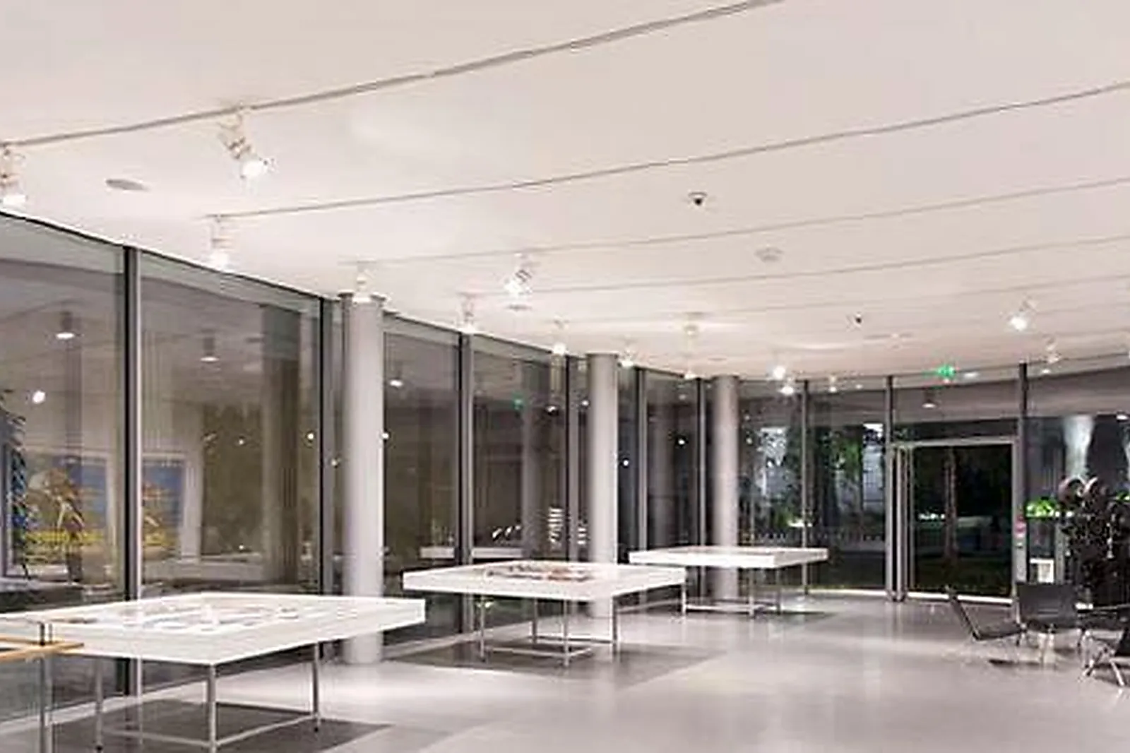 Lieux événementiels, FONDATION JÉRÔME SEYDOUX - PATHÉ