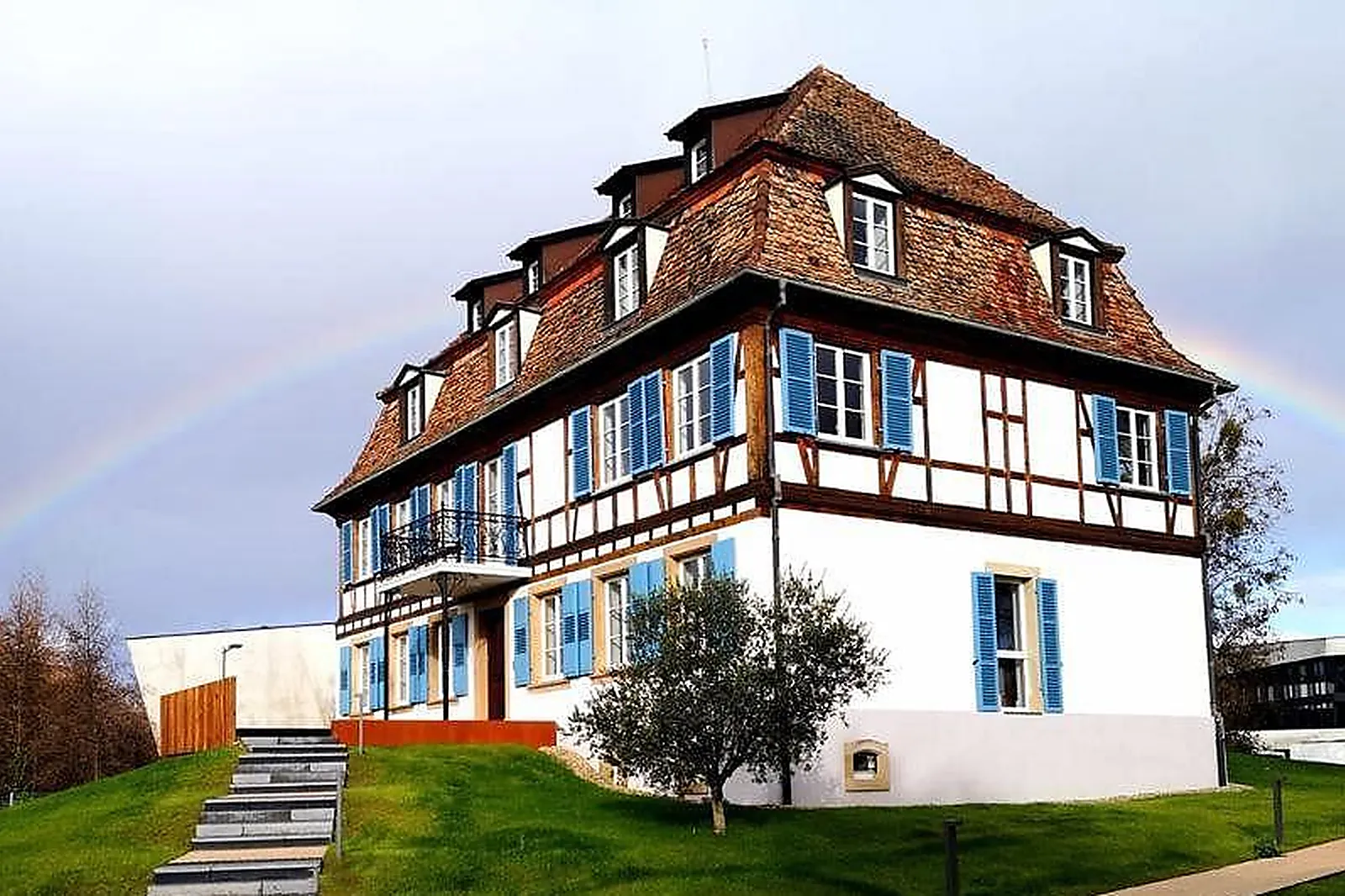 Lieux événementiels, FONDATION RENÉ CASSIN