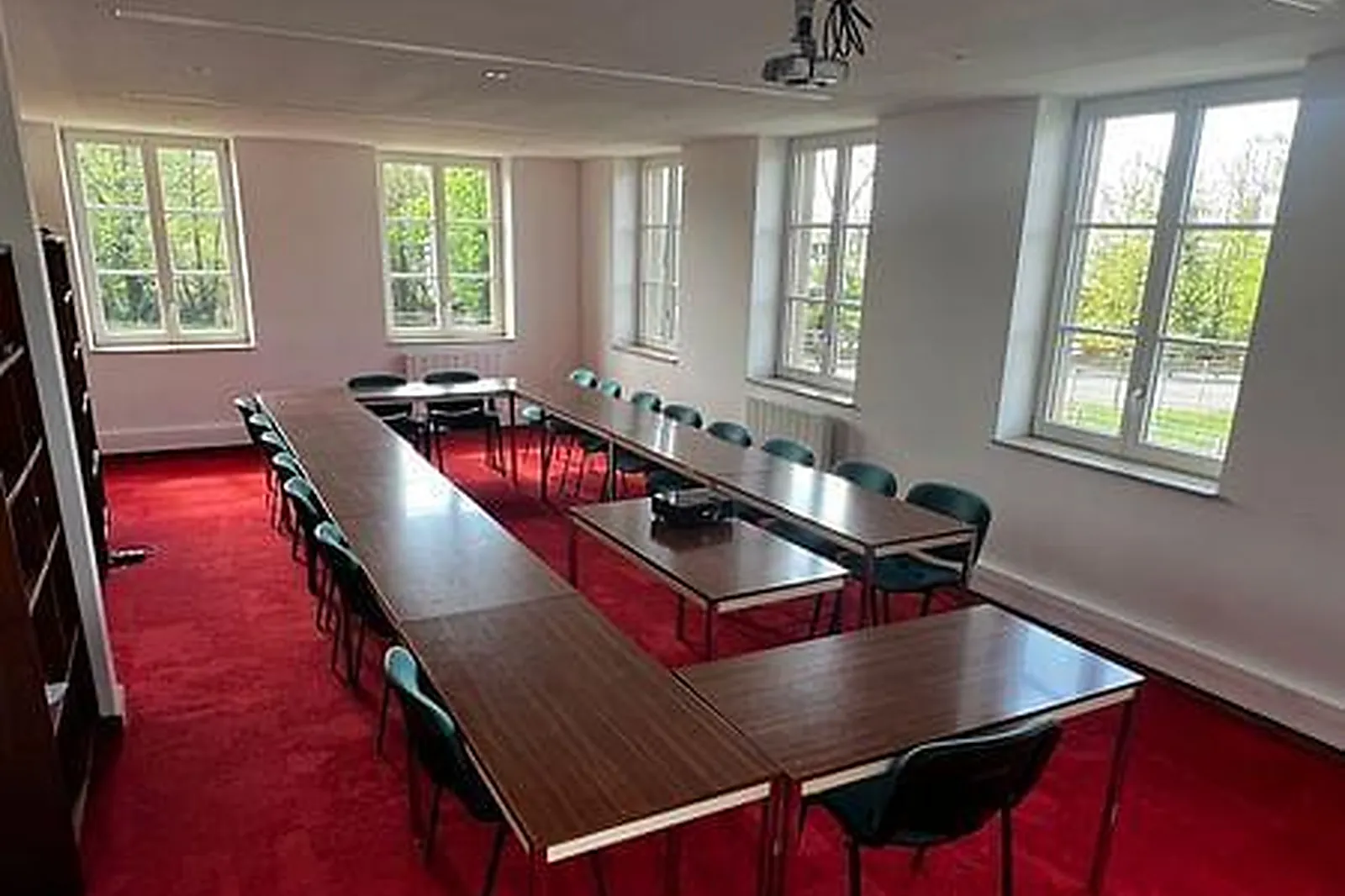 Lieux événementiels, FONDATION RENÉ CASSIN