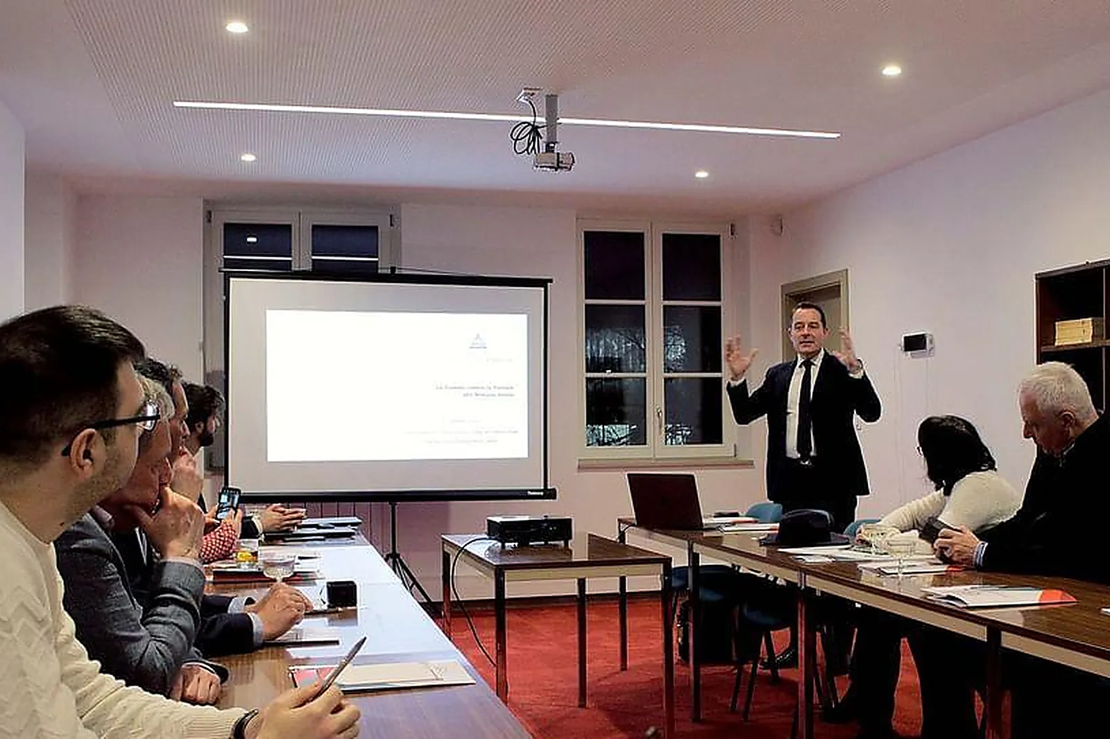 Lieux événementiels, FONDATION RENÉ CASSIN