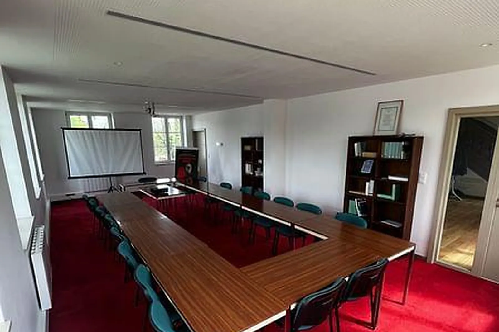 Lieux événementiels, FONDATION RENÉ CASSIN