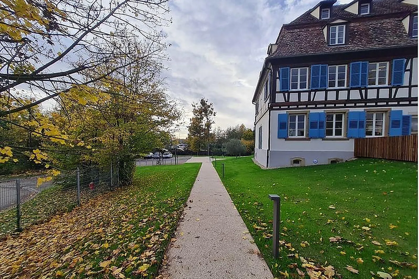 Lieux événementiels, FONDATION RENÉ CASSIN
