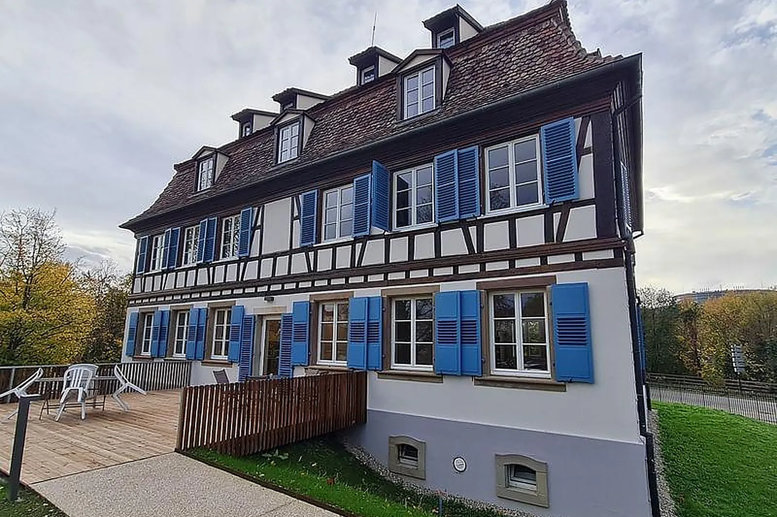 Lieux événementiels, FONDATION RENÉ CASSIN