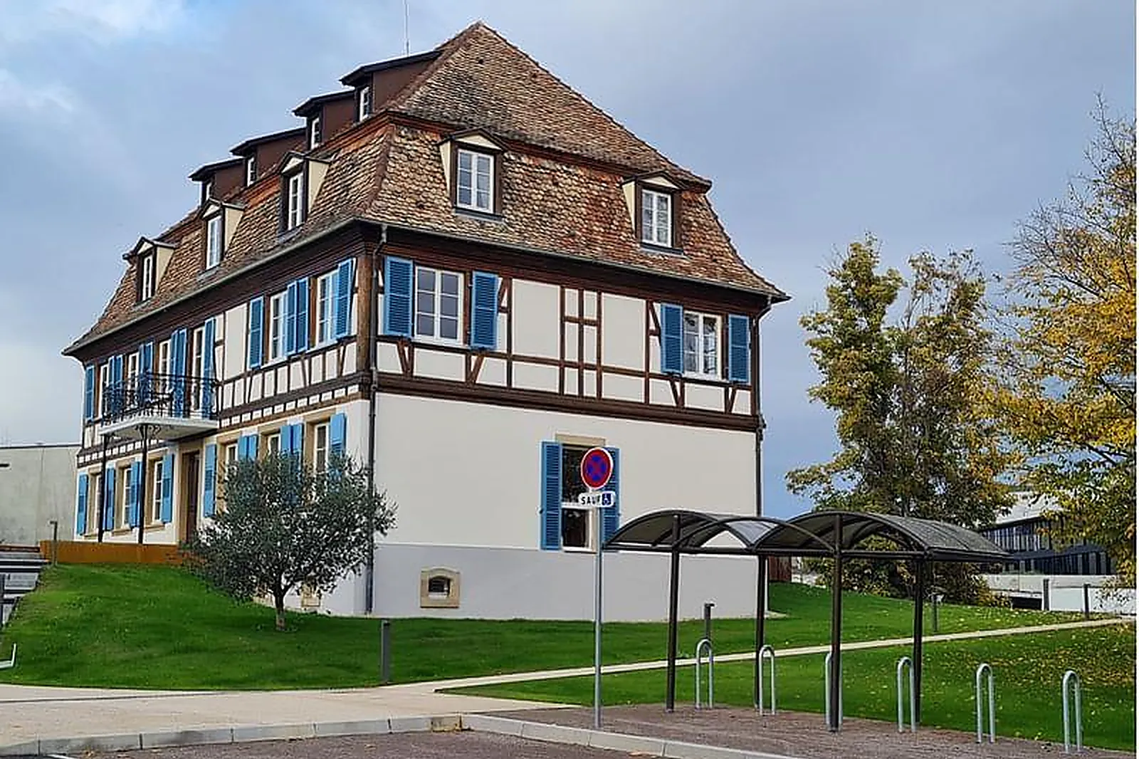 Lieux événementiels, FONDATION RENÉ CASSIN