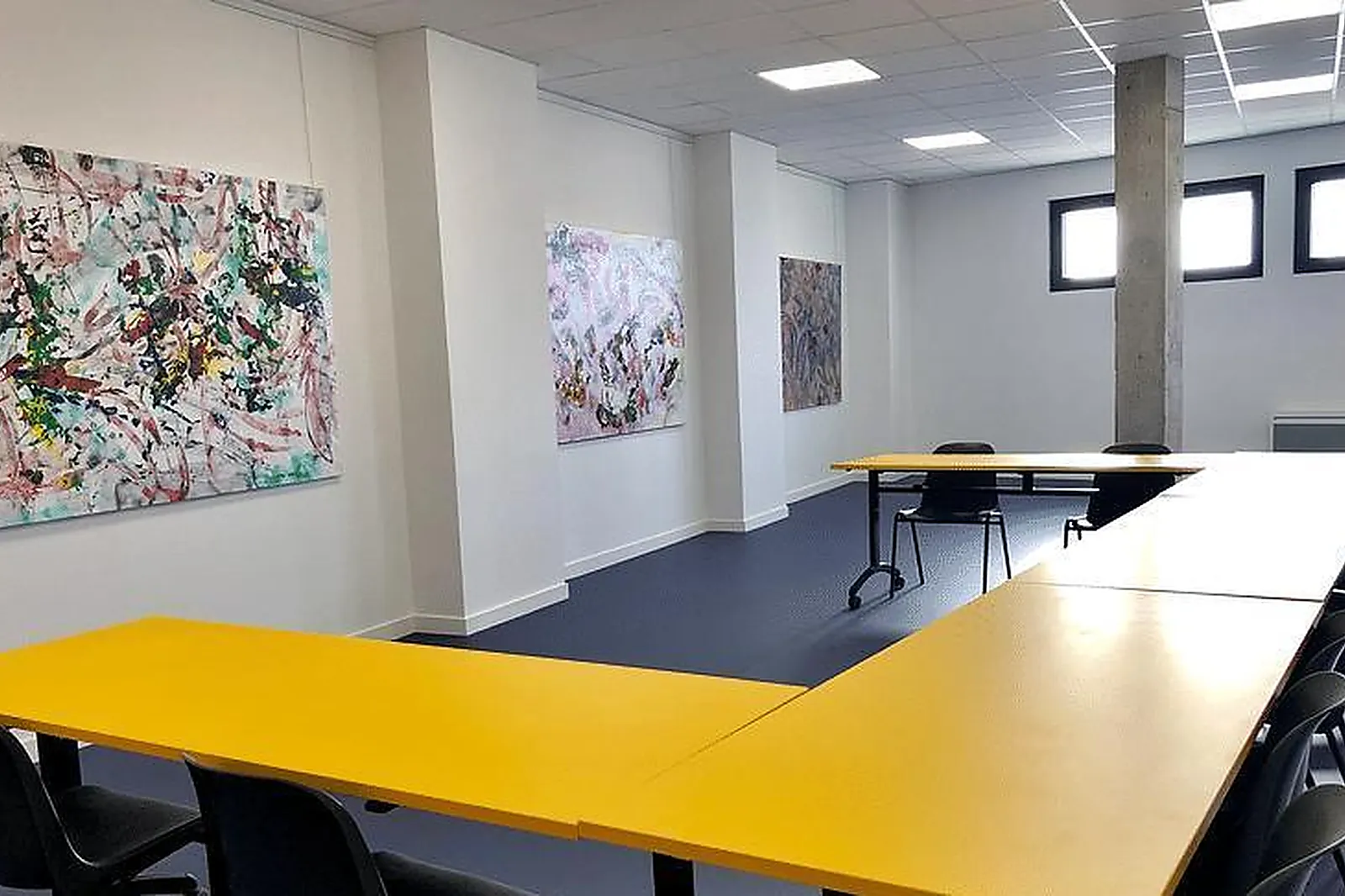 Lieux événementiels, FONDS INTERNATIONAL D'ART ACTUEL (FIAA)